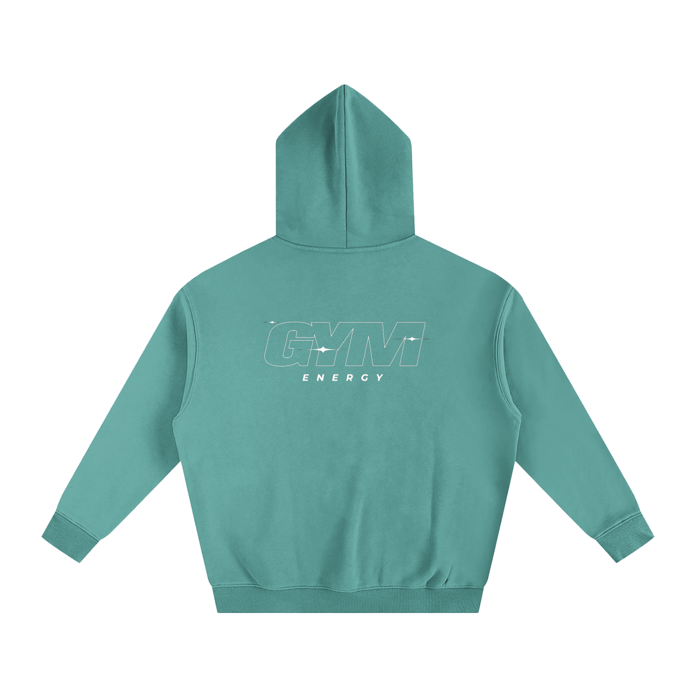 Loaded Bar Gym Energy Hoodie