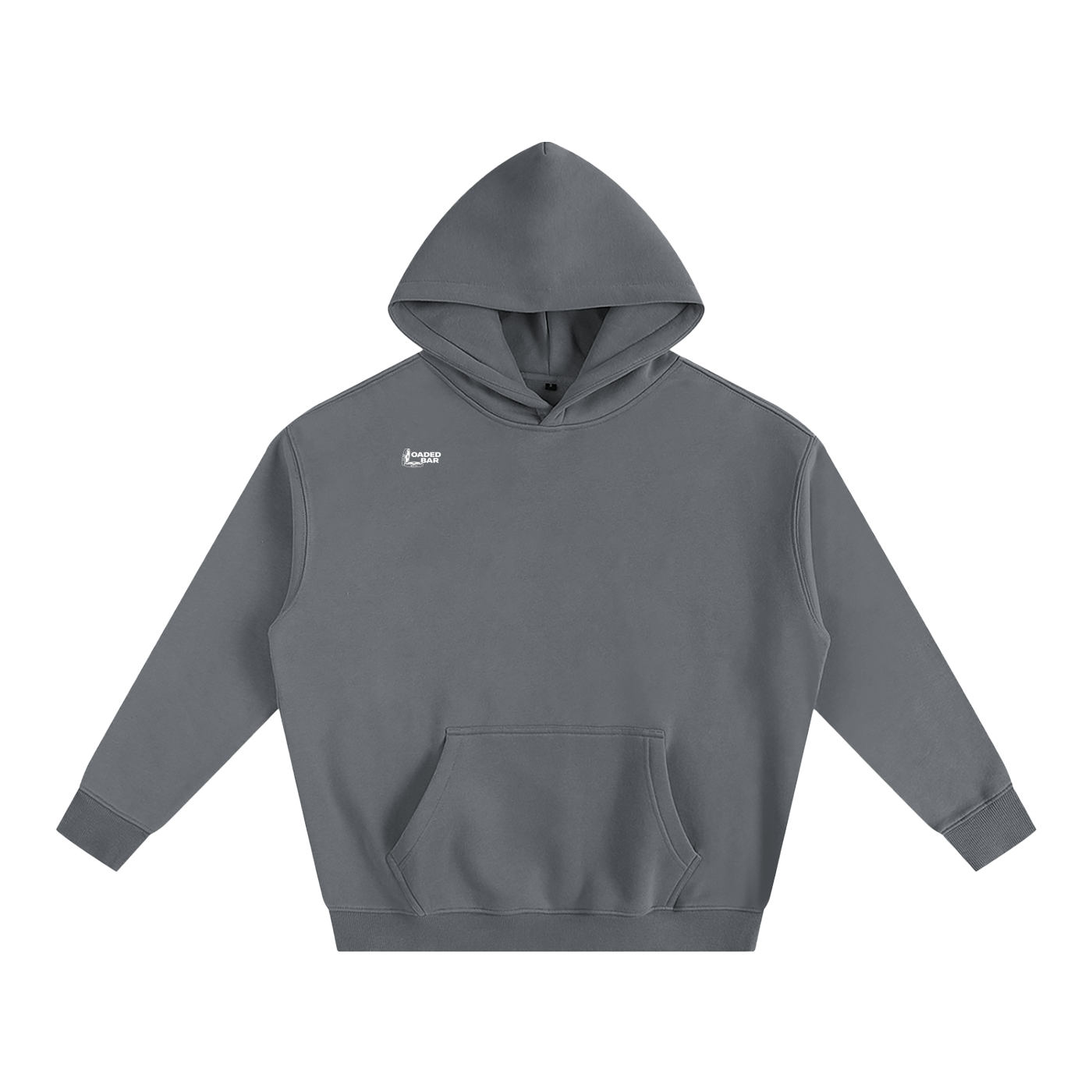 Loaded Bar Gym Energy Hoodie