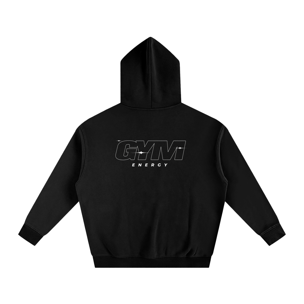 Loaded Bar Gym Energy Hoodie