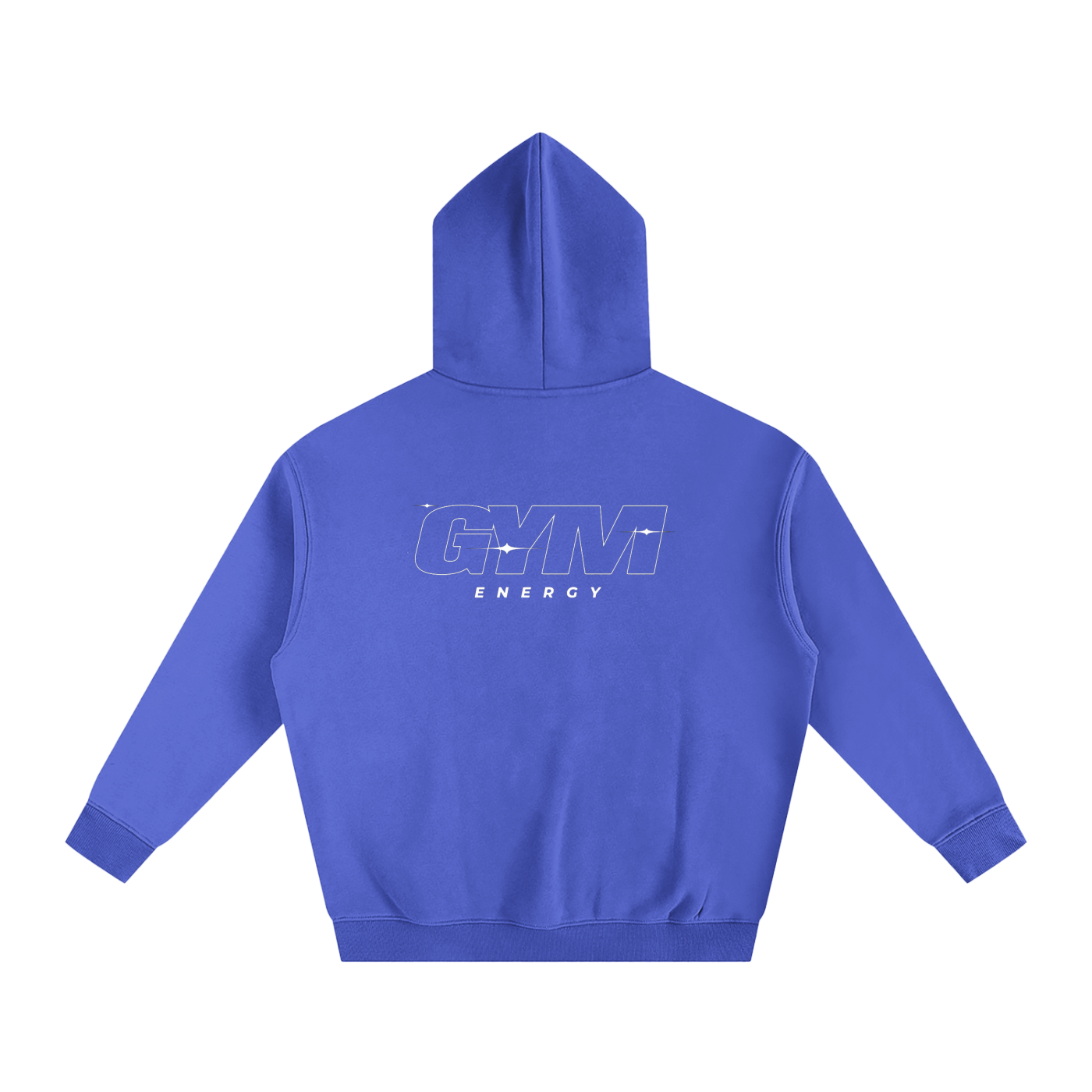 Loaded Bar Gym Energy Hoodie