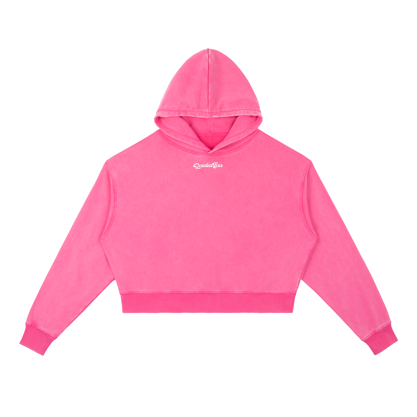 Women's Loaded Bar Hoodie
