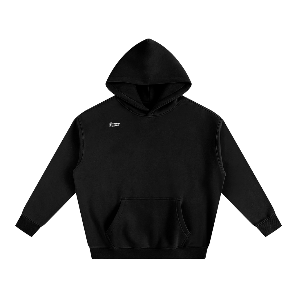 Loaded Bar Gym Energy Hoodie