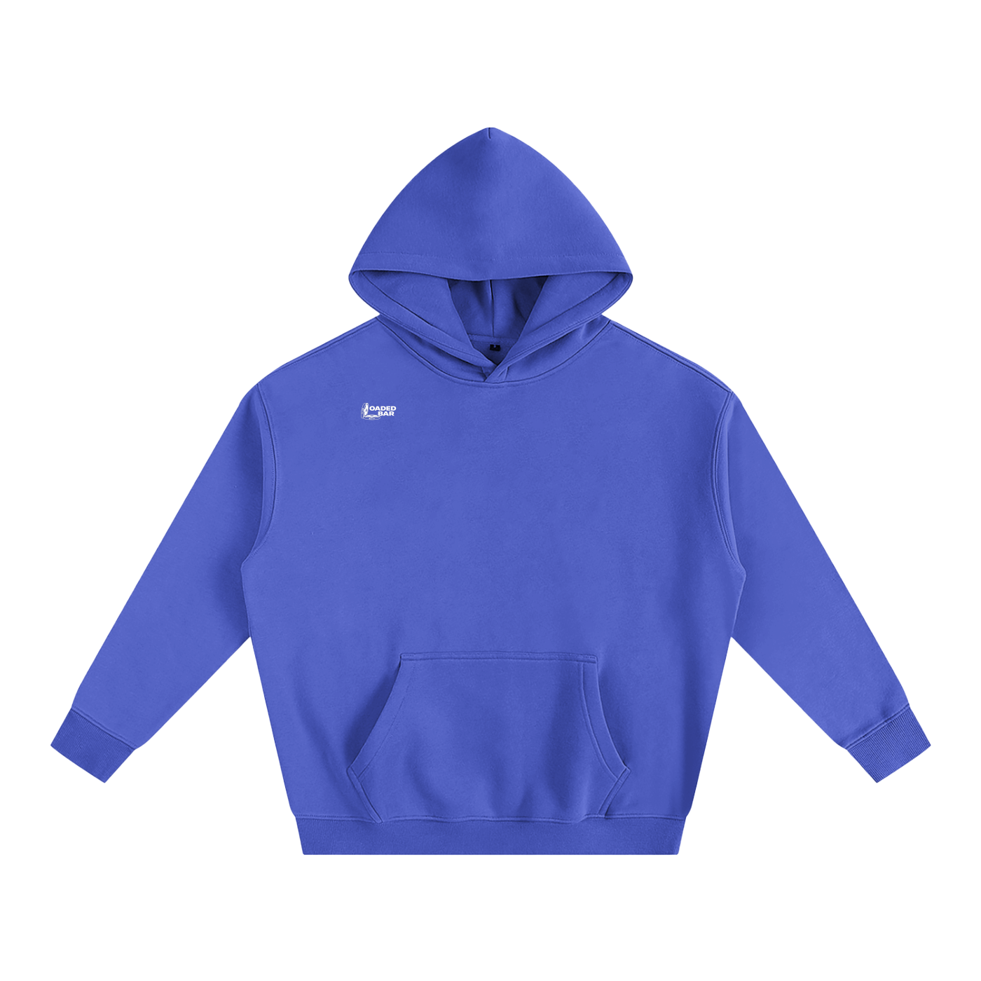 Loaded Bar Gym Energy Hoodie