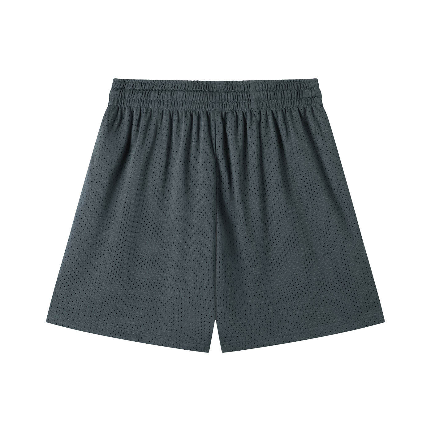 Men's Loaded Bar Mesh Gym Shorts
