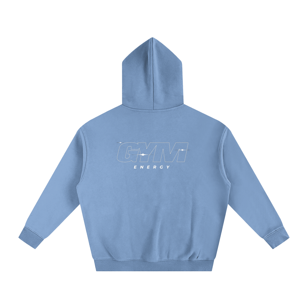 Loaded Bar Gym Energy Hoodie