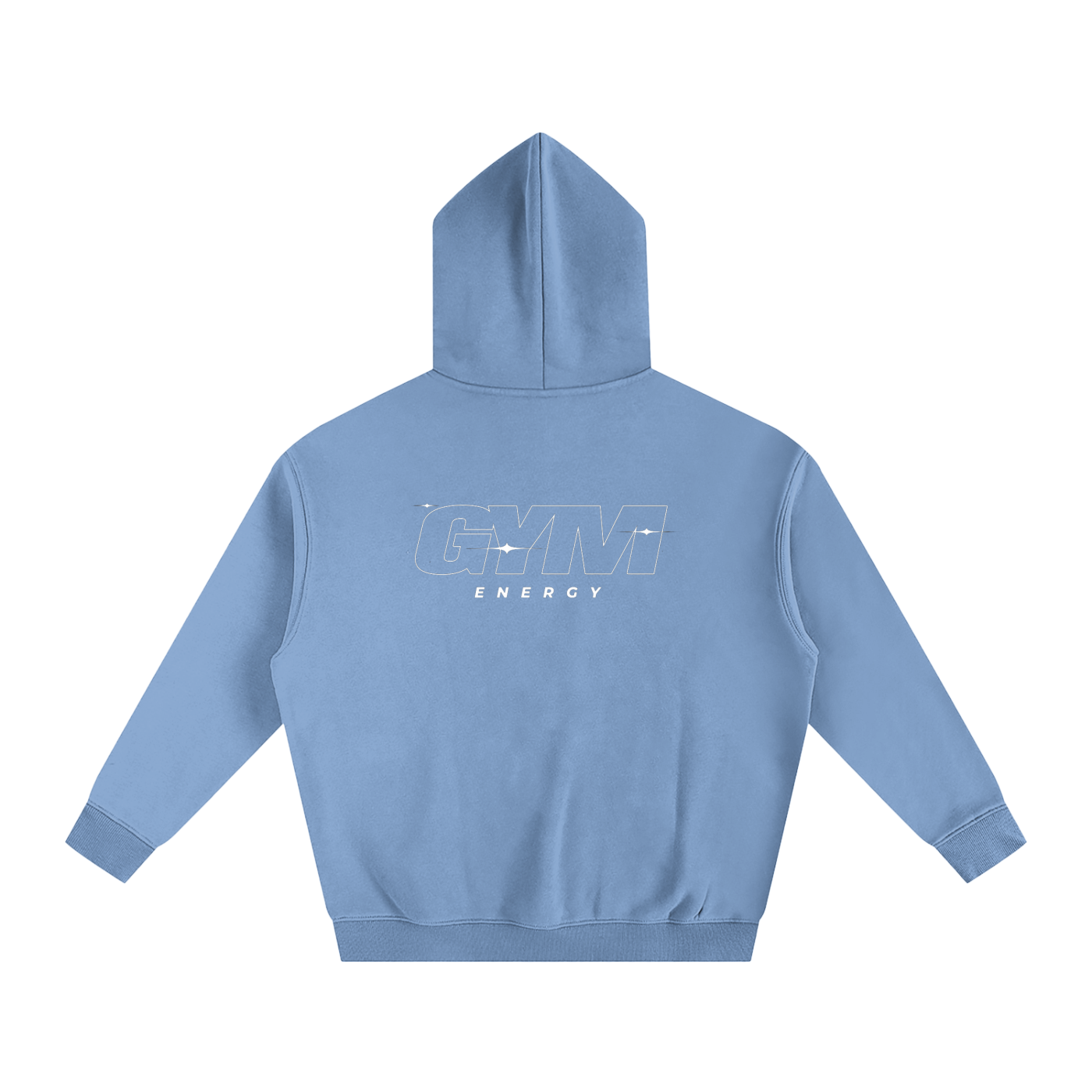 Loaded Bar Gym Energy Hoodie
