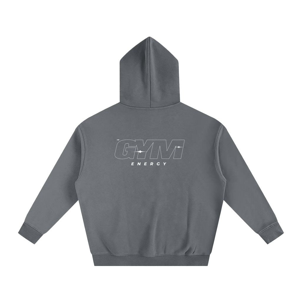 Loaded Bar Gym Energy Hoodie