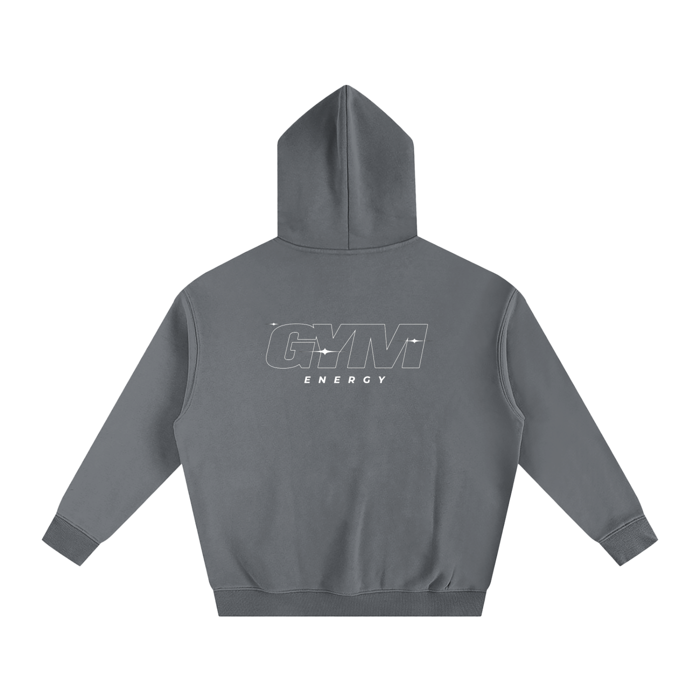 Loaded Bar Gym Energy Hoodie