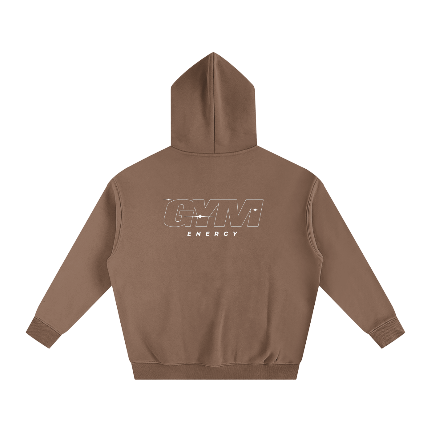 Loaded Bar Gym Energy Hoodie