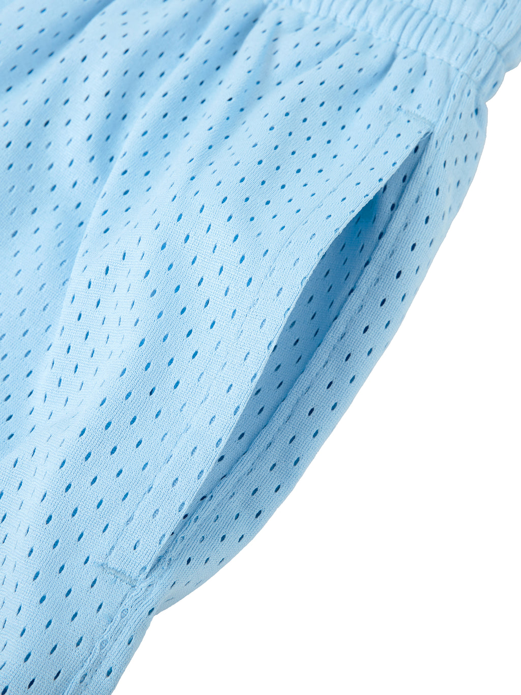 Men's Loaded Bar Mesh Gym Shorts