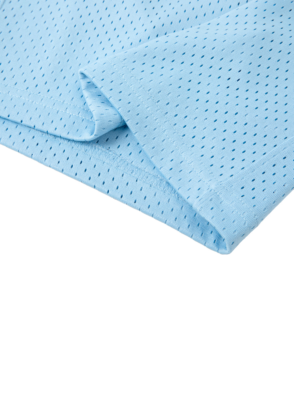 Men's Loaded Bar Mesh Gym Shorts